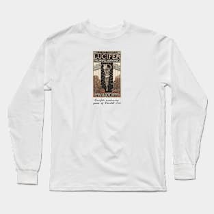 Lucifer mourning, game of Vondel Long Sleeve T-Shirt